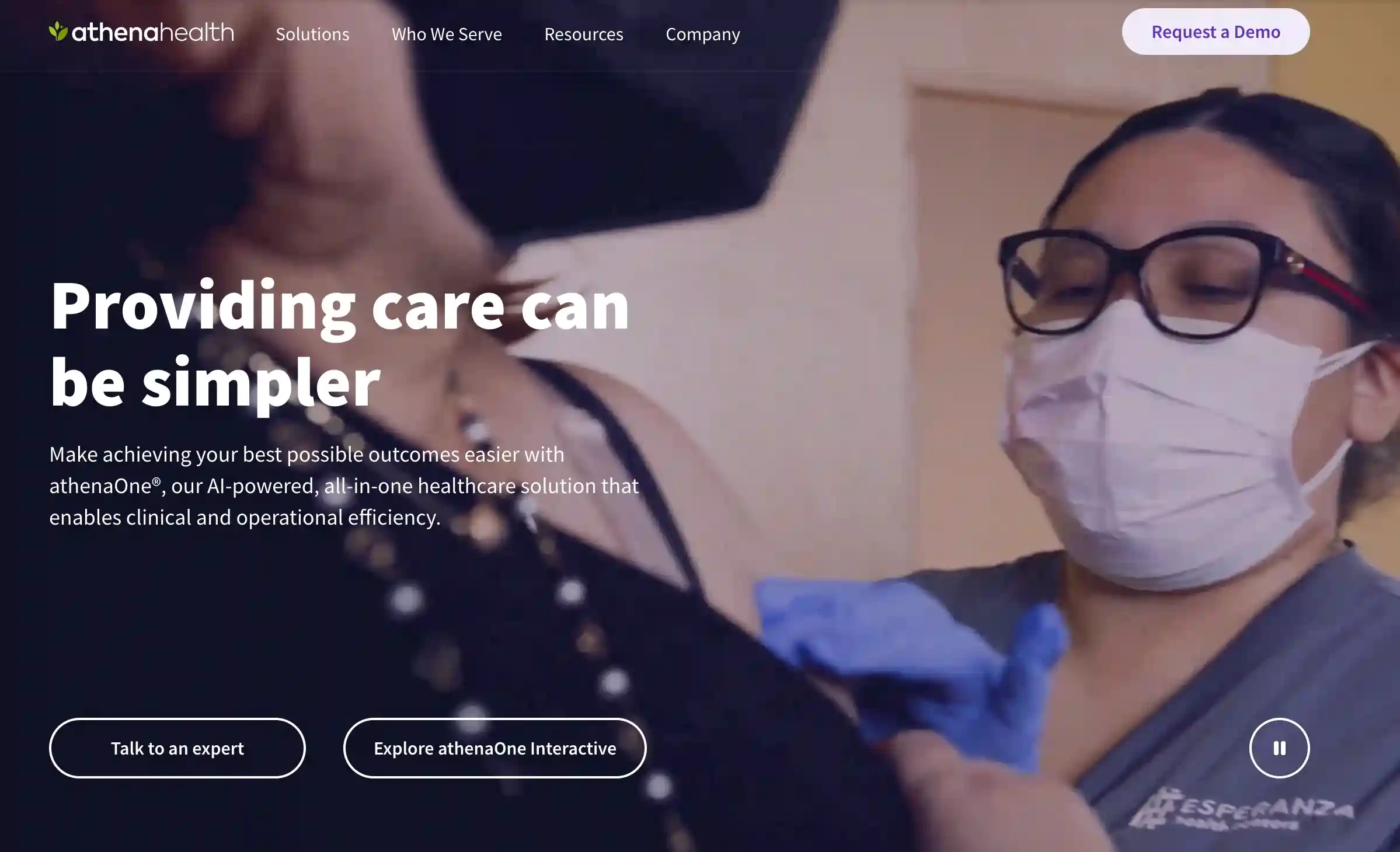 Athenahealth