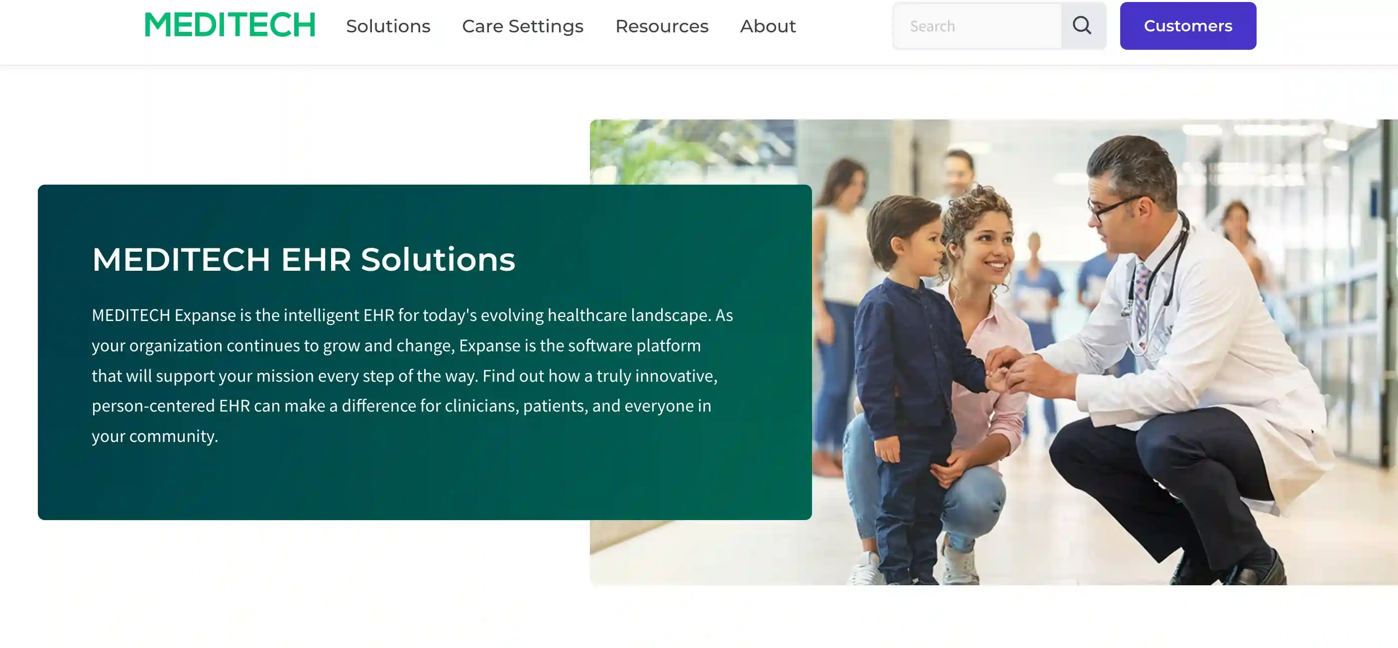  Meditech Expanse