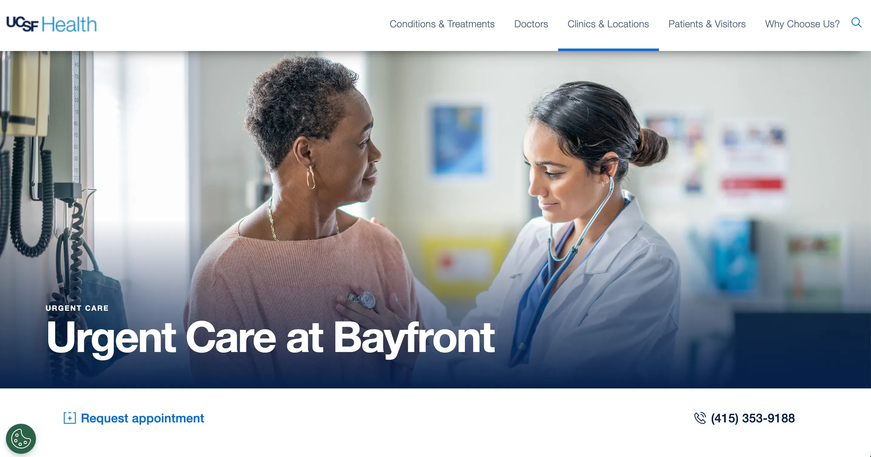 UCSF Health: Use case of Patient Self-Scheduling Software
