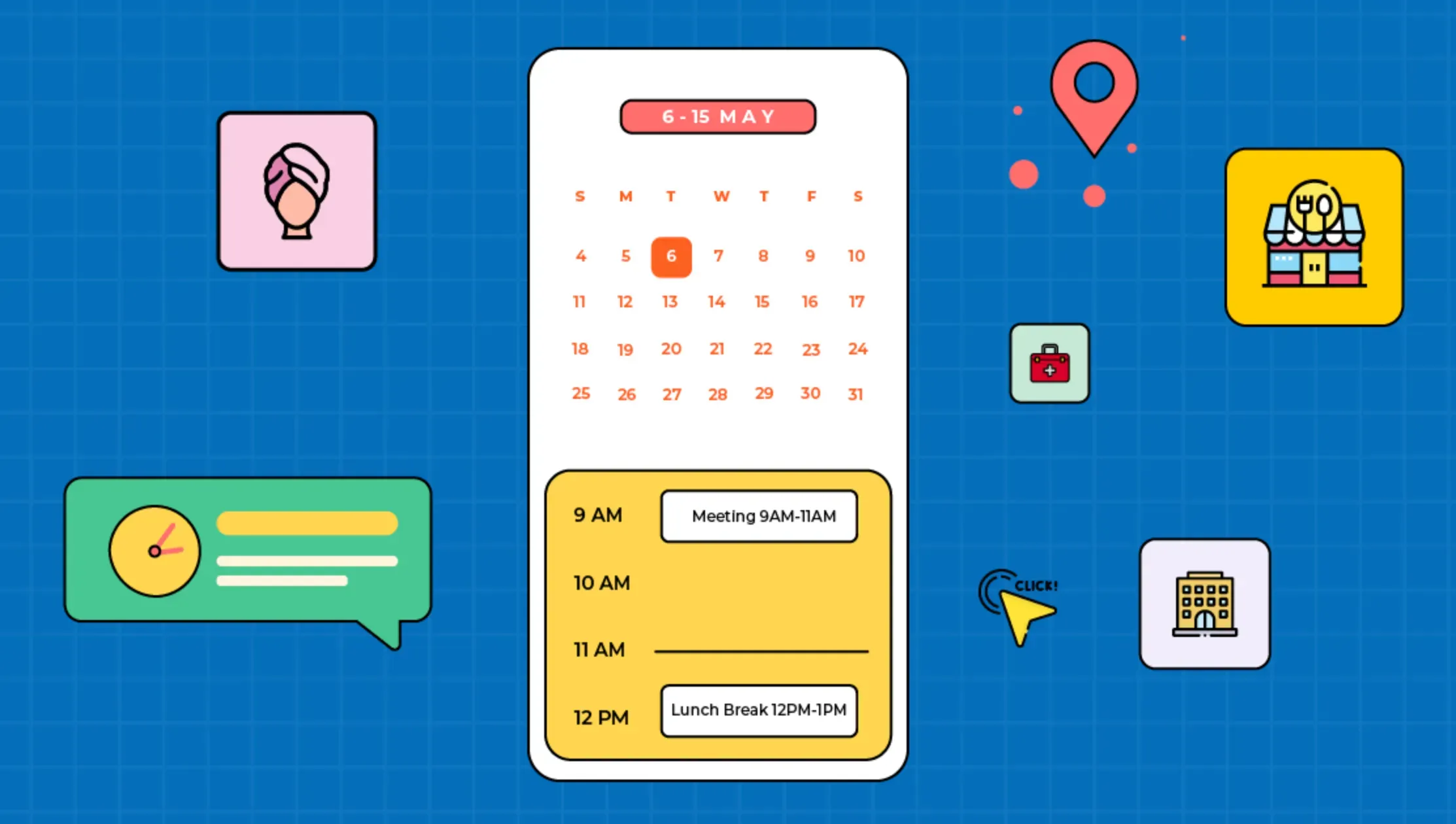 Patient Self Scheduling Software Integrated with Calendar Platforms