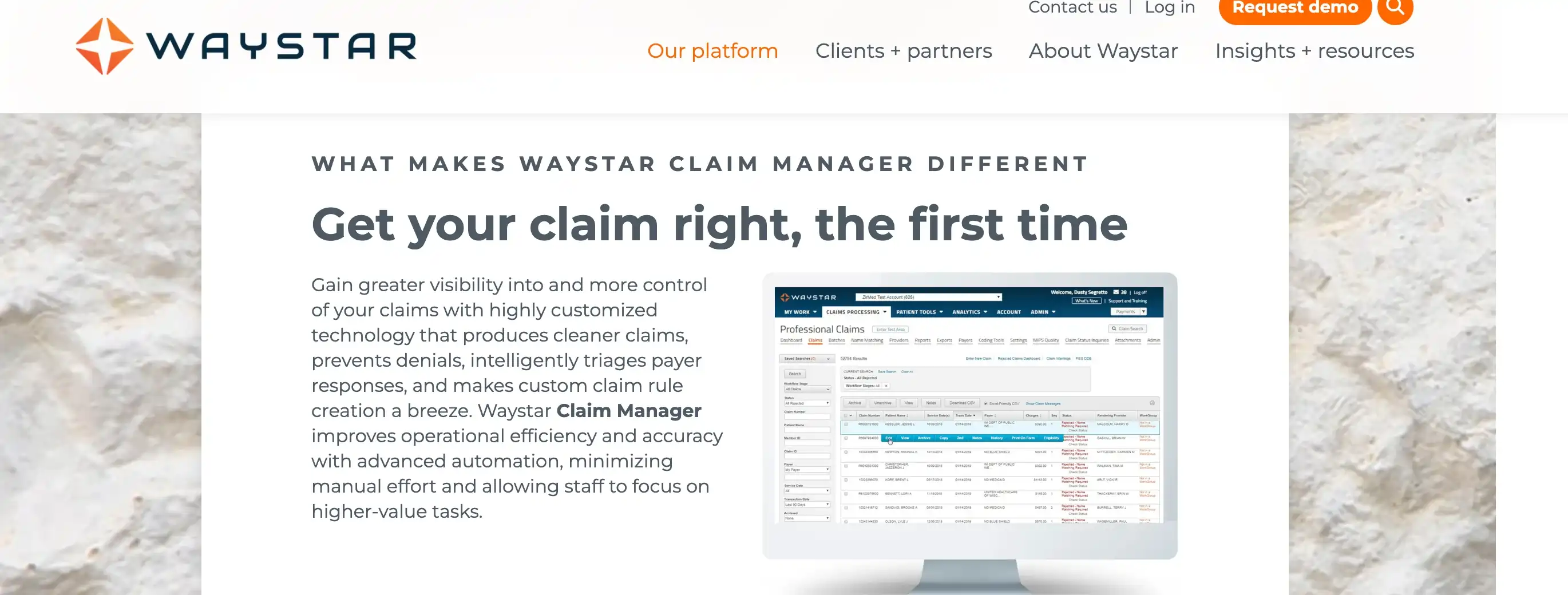 Waystar