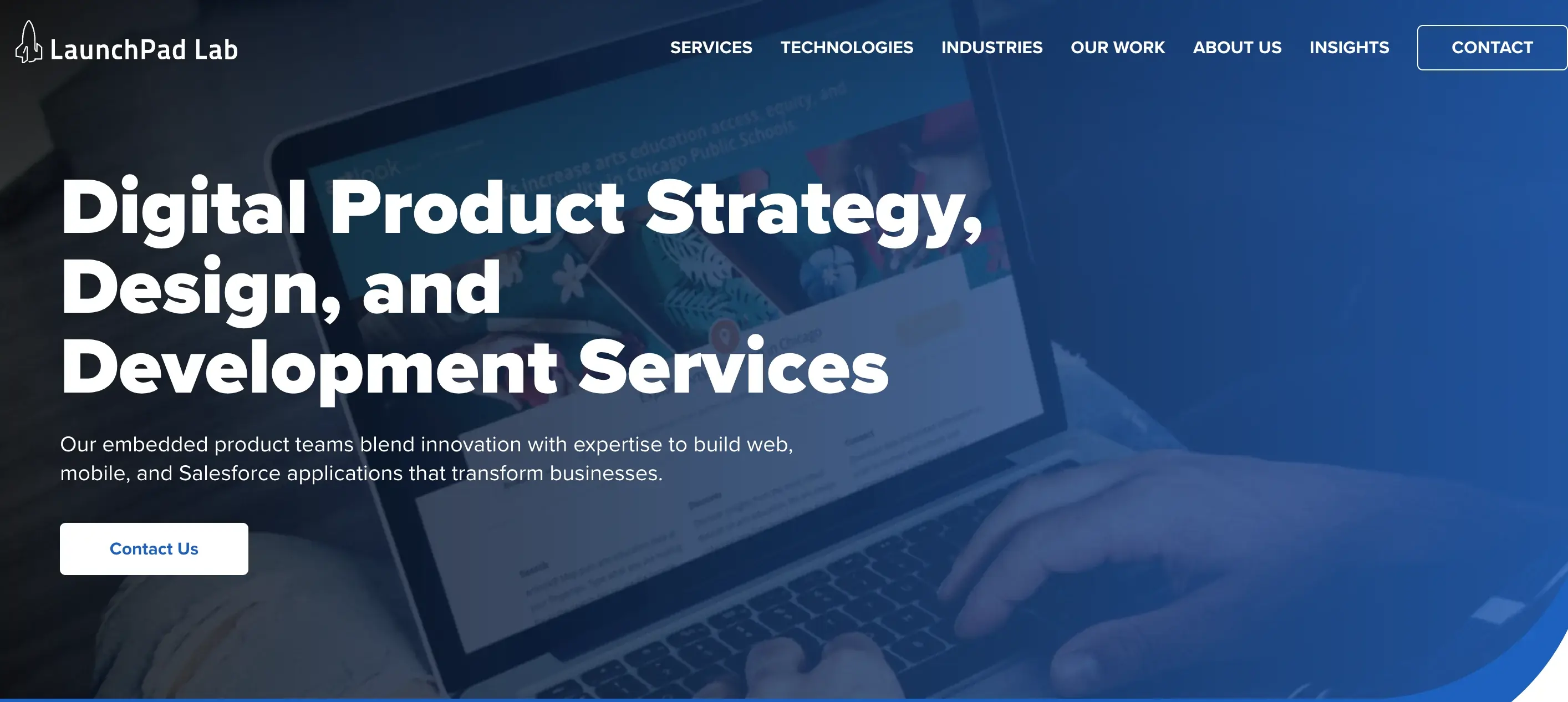 LaunchPad Lab