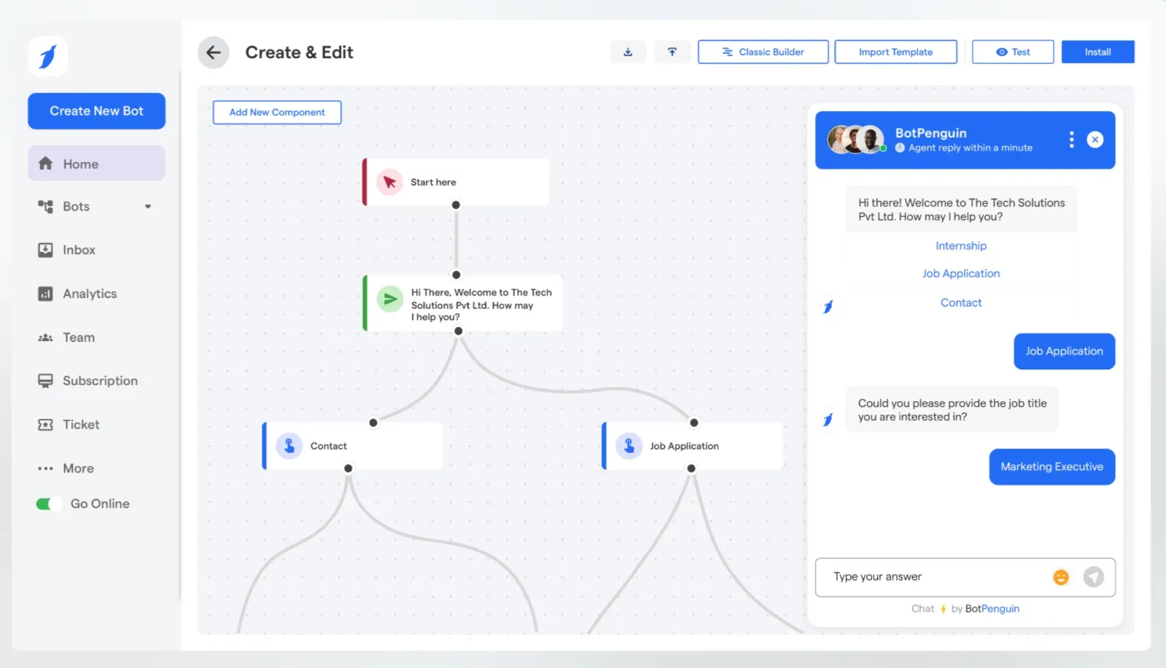 AI Chatbots