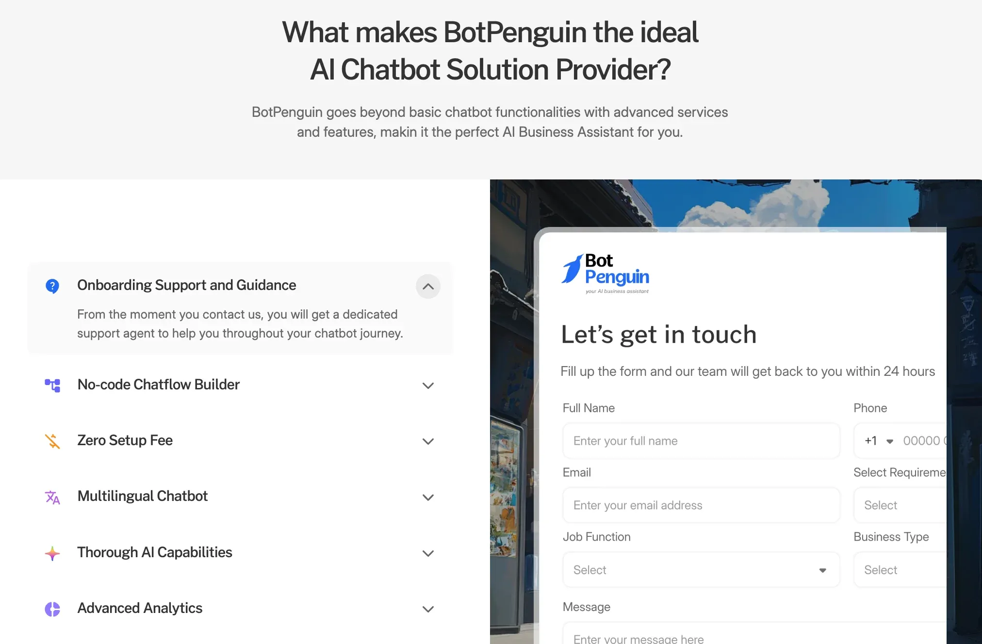 BotPenguin (South Asia)