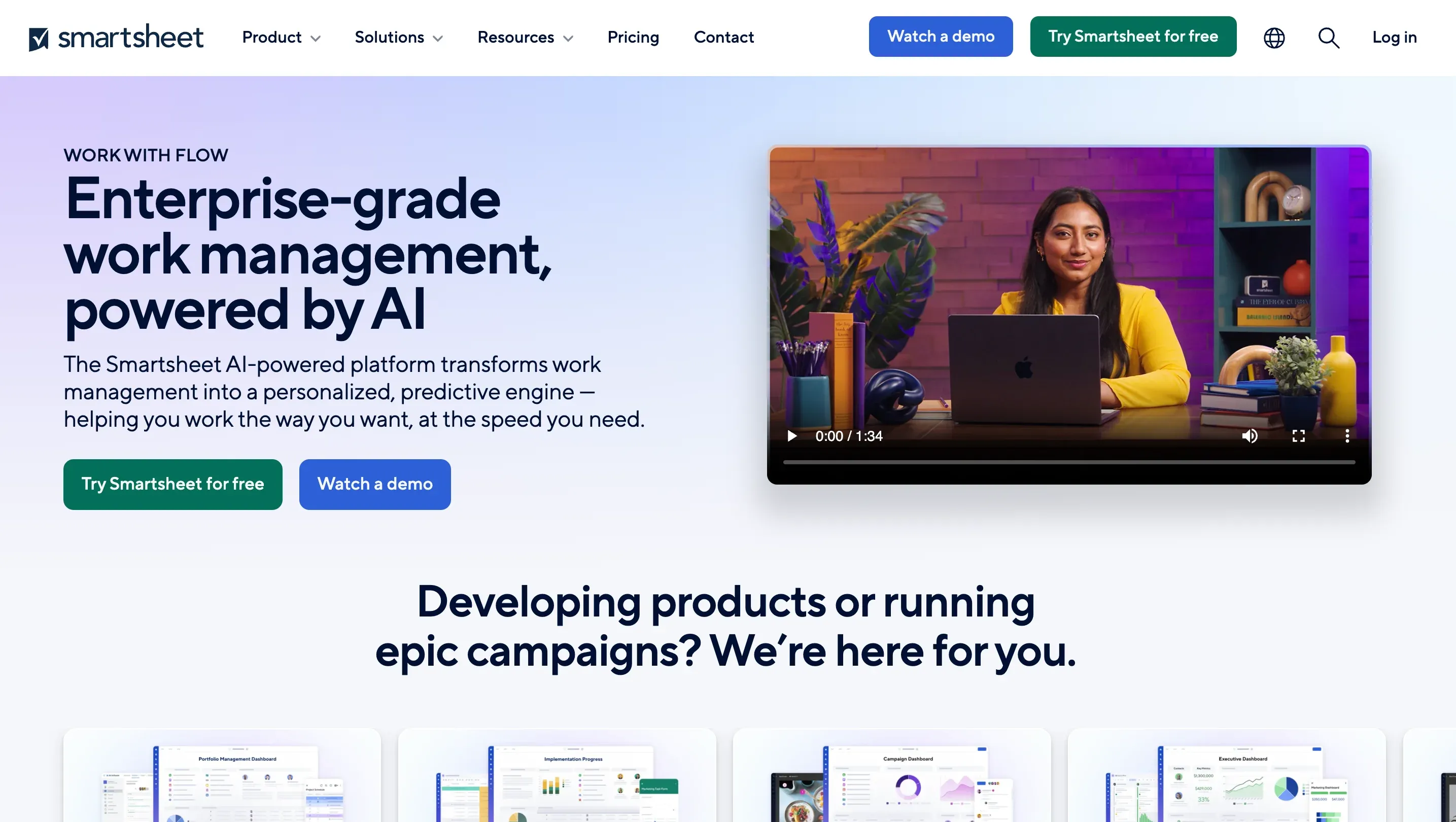 Smartsheet