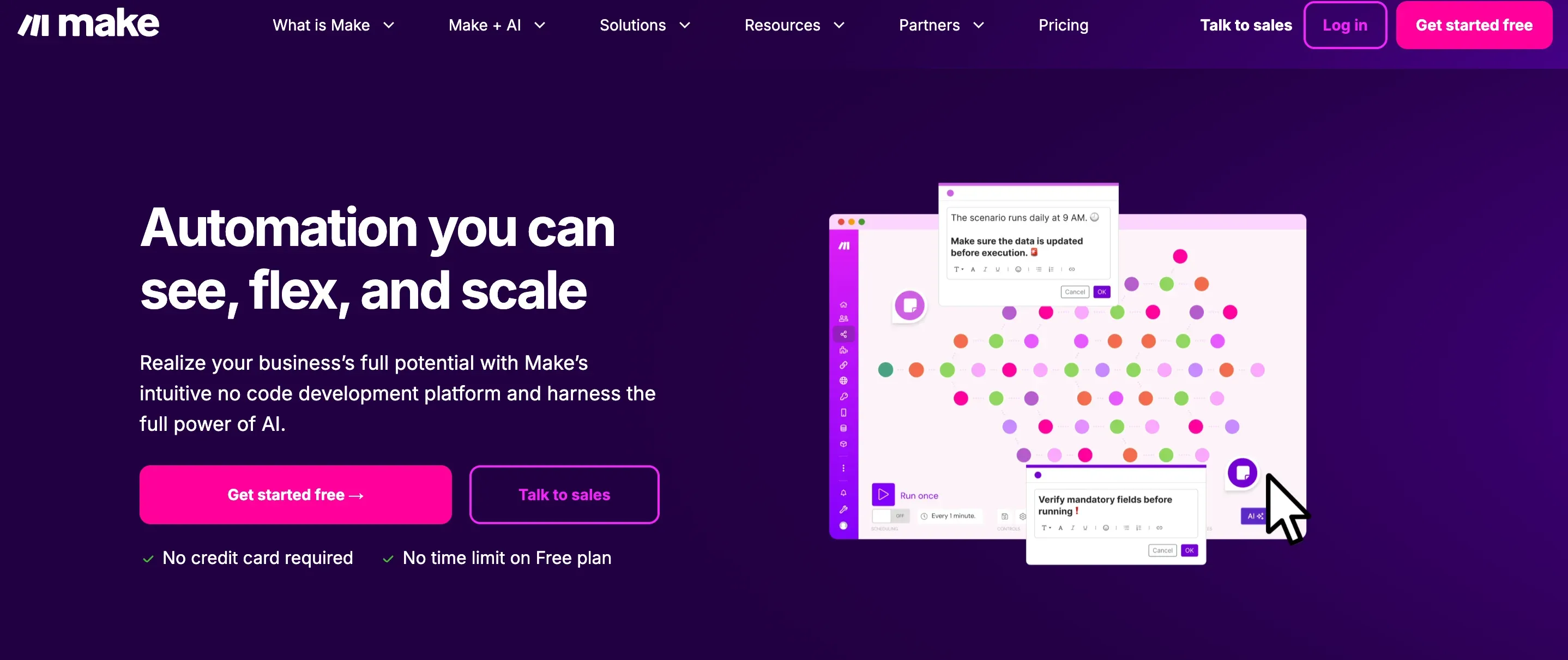 Make (formerly Integromat)