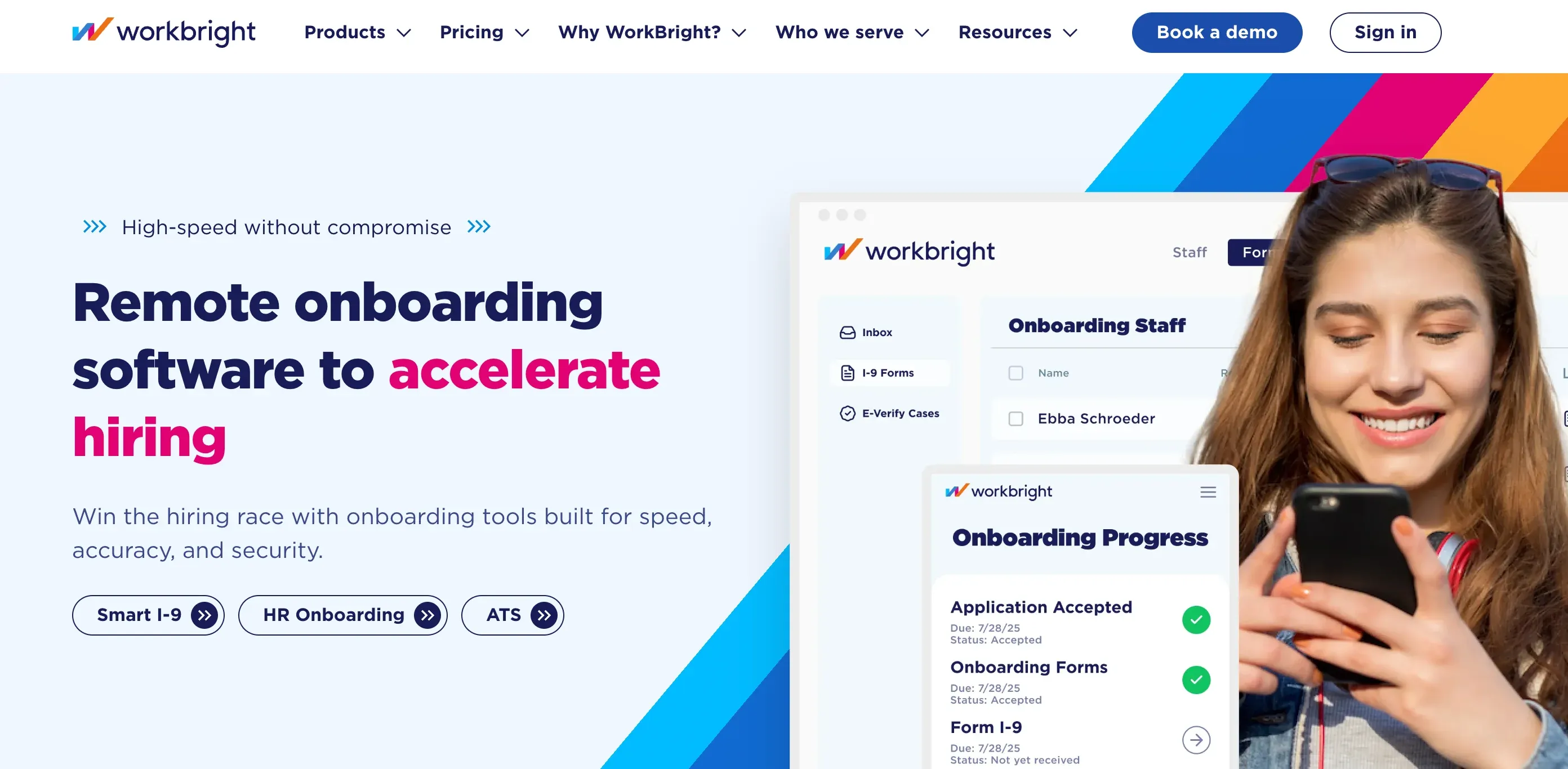 WorkBright