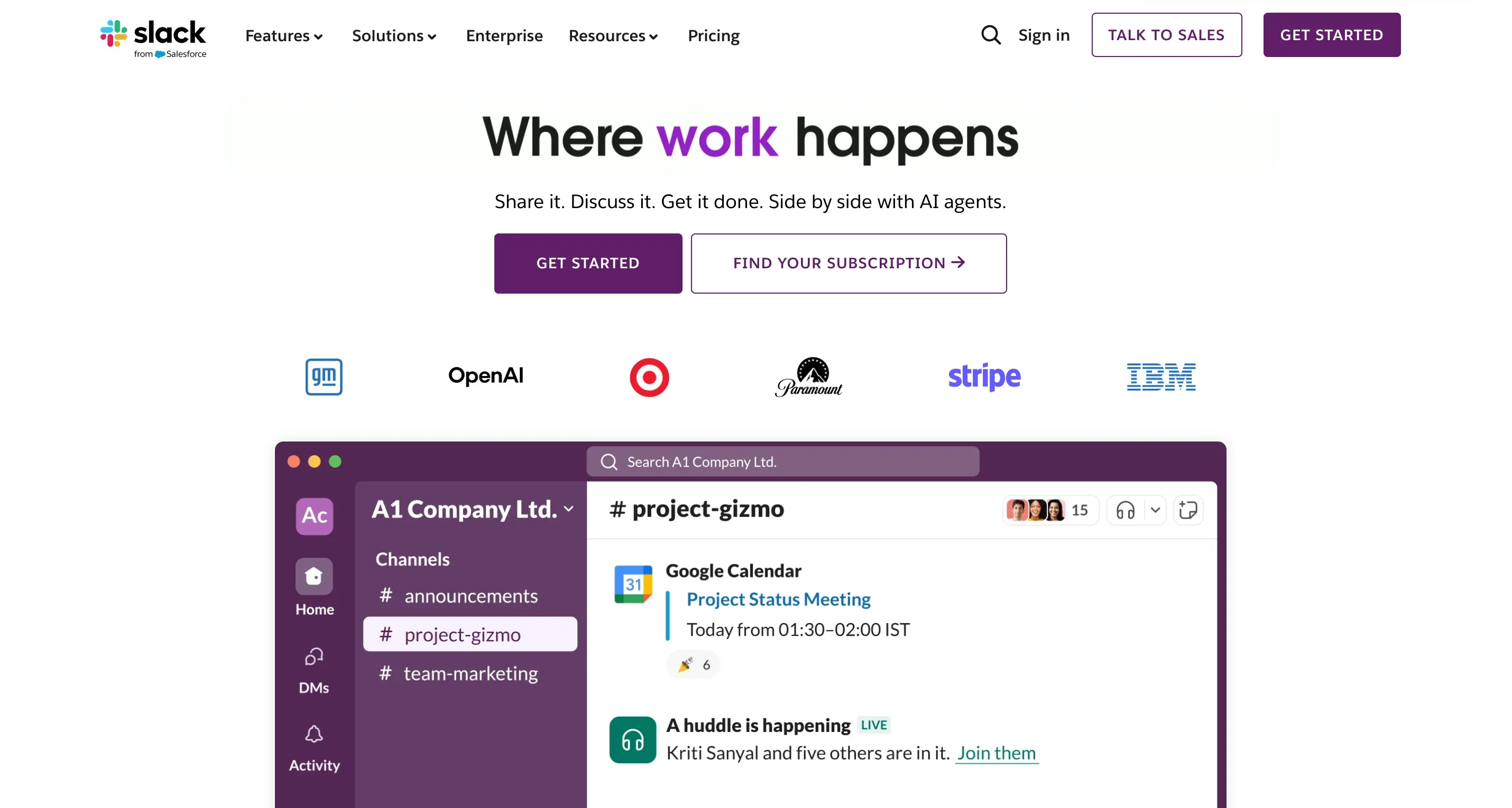 Slack
