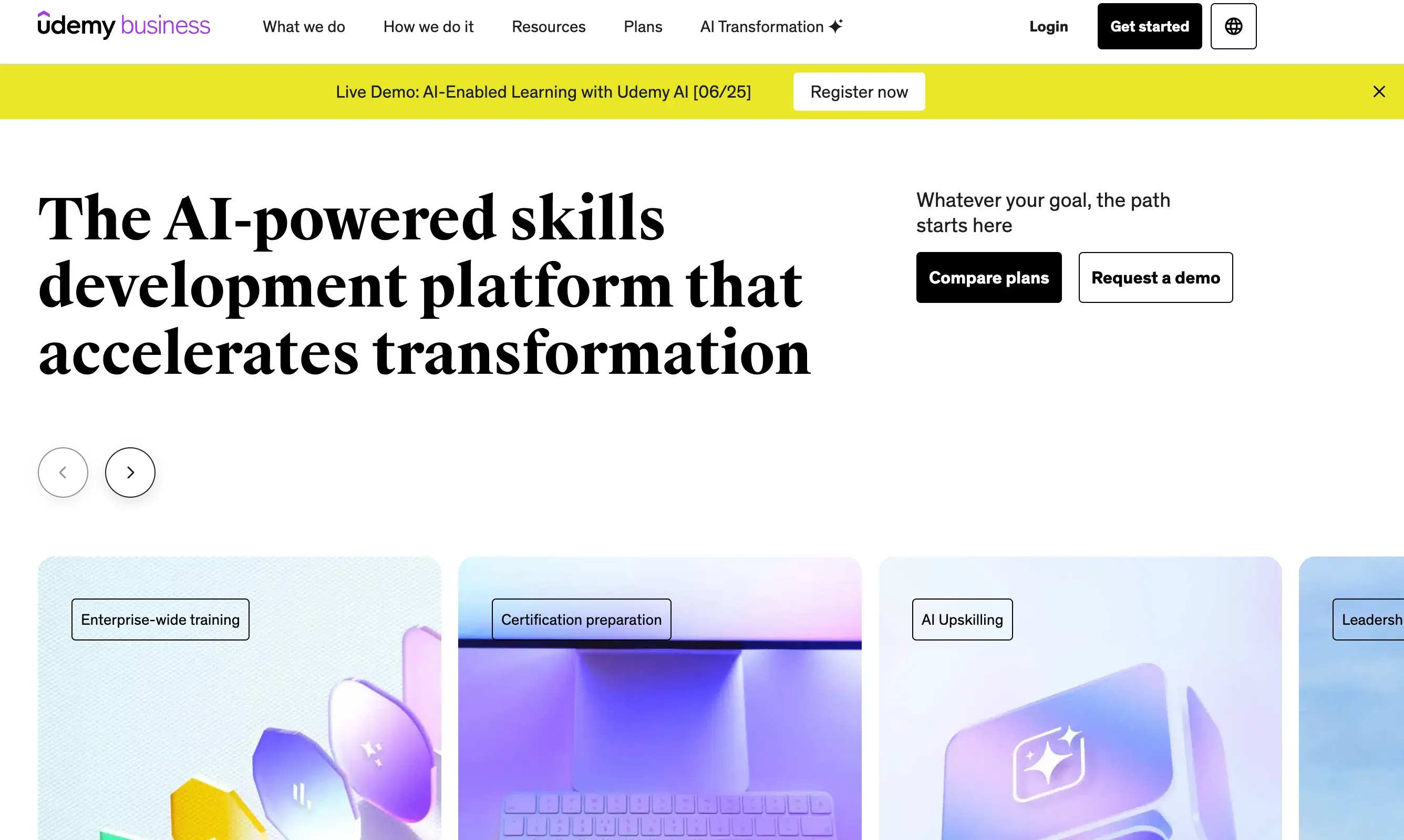 Udemy Business
