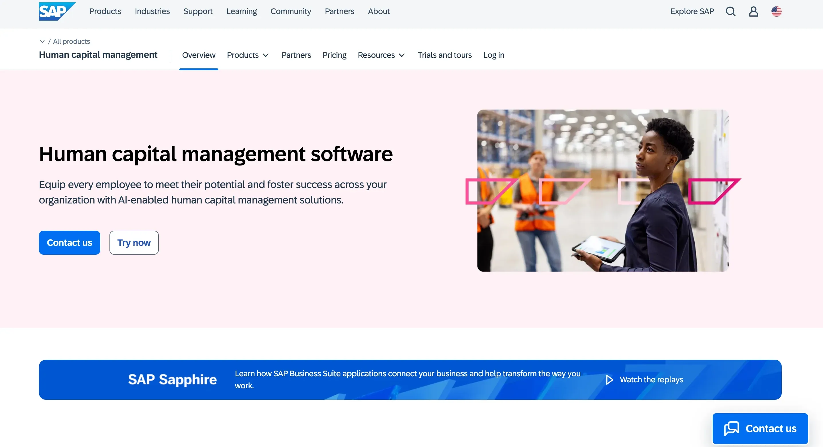 SAP SuccessFactors