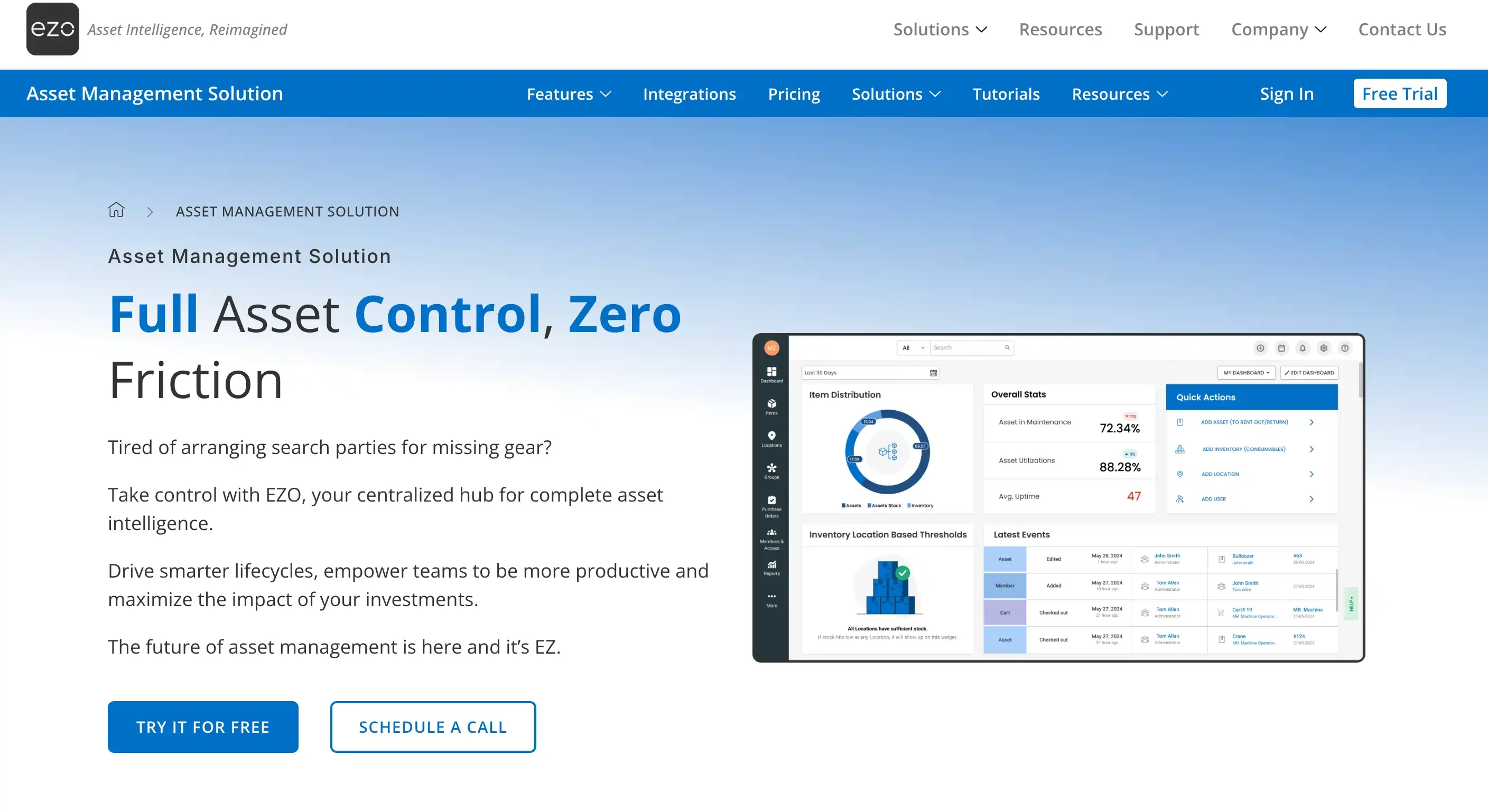 EZOfficeInventory