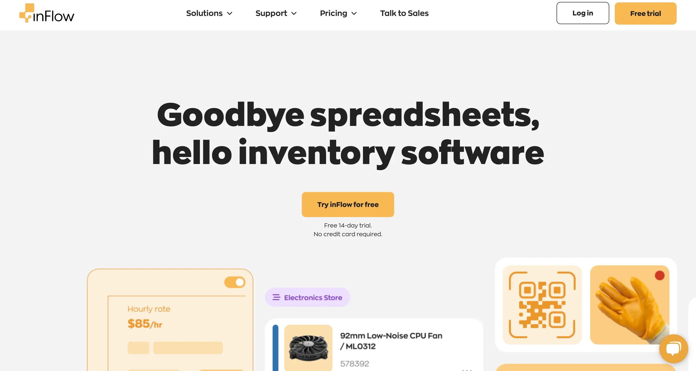 inFlow Inventory