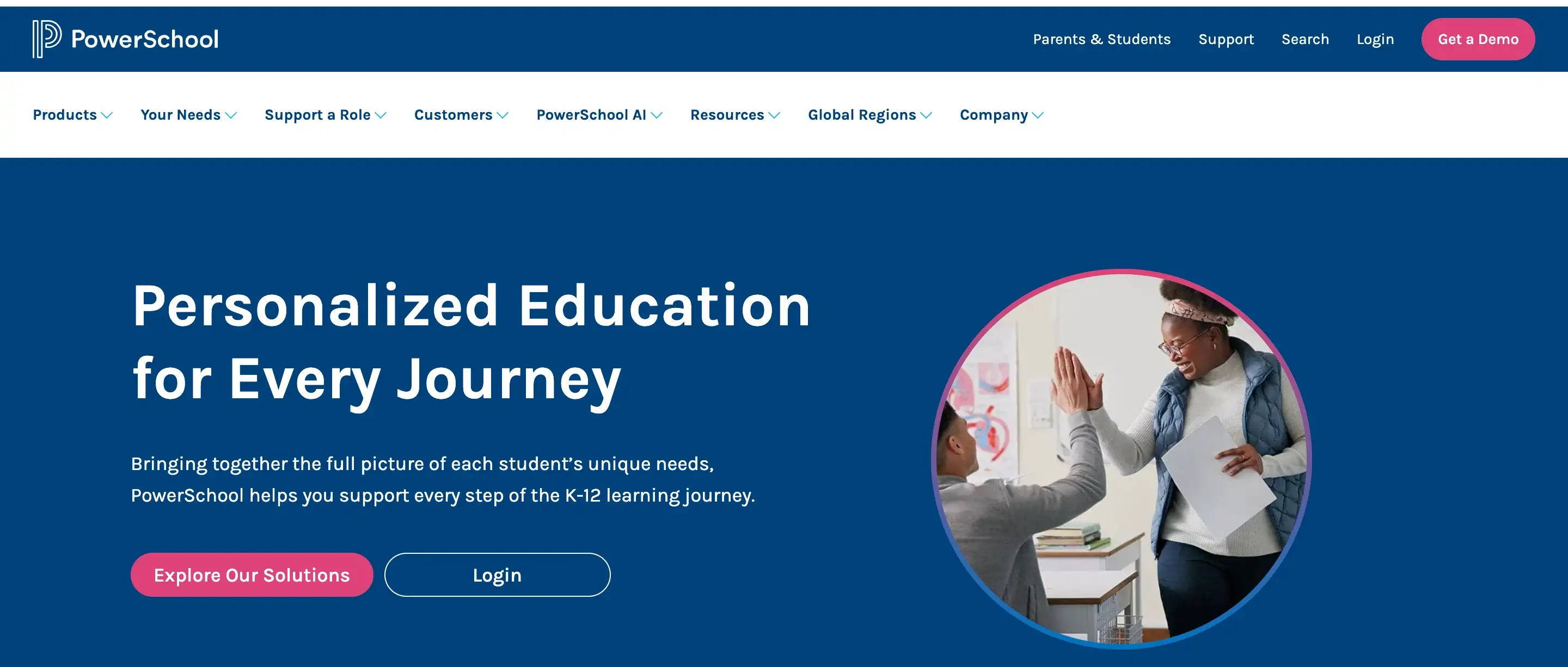 PowerSchool SIS