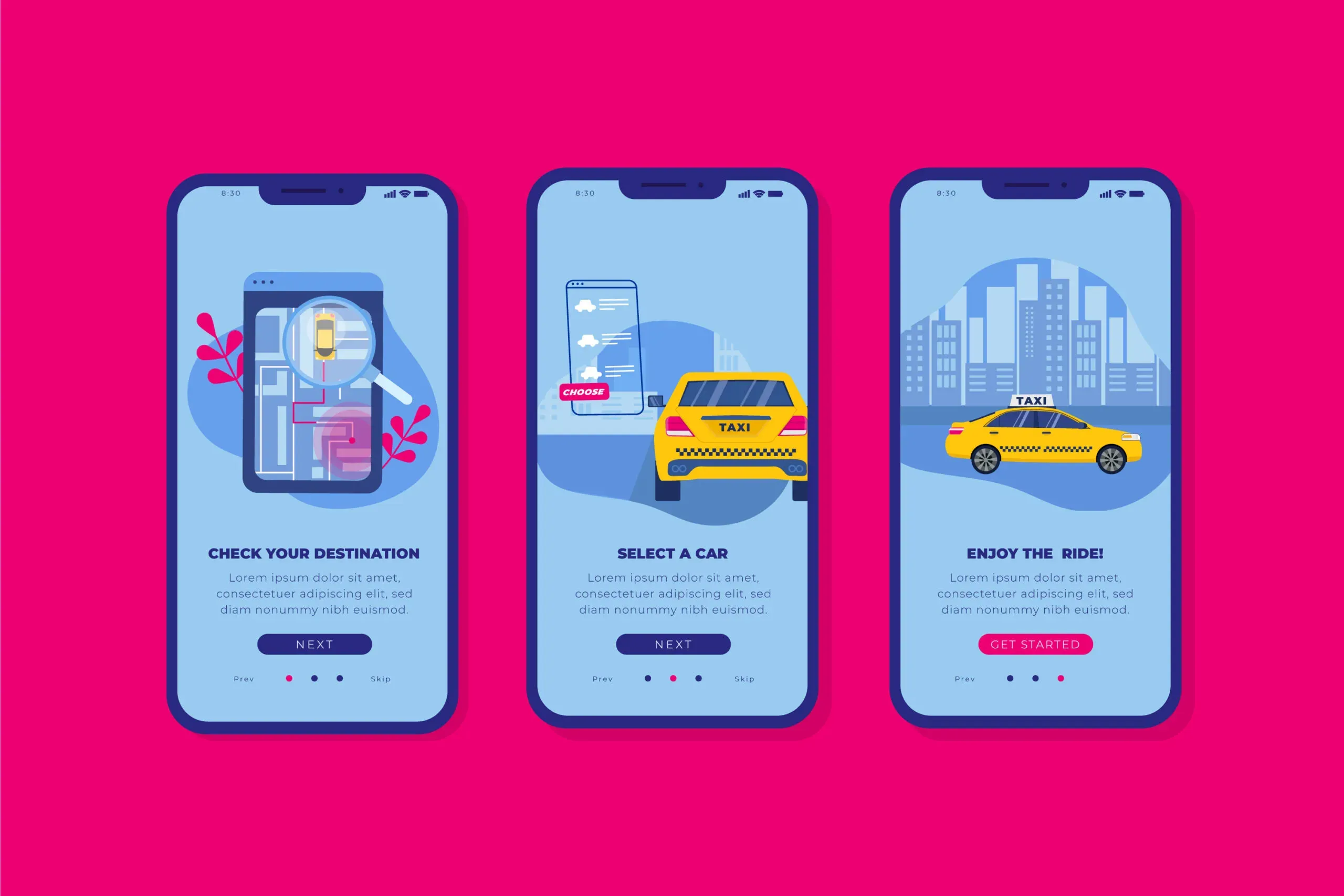 Understanding the Uber App Model