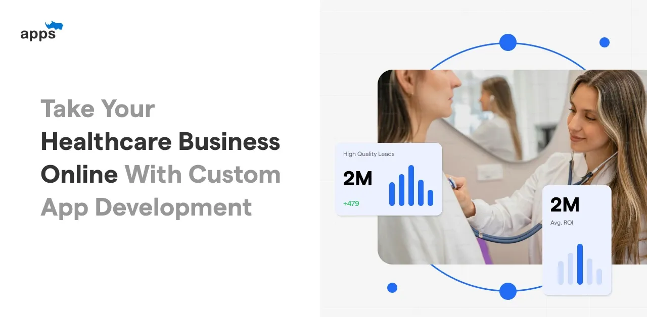 Custom mobile app development company