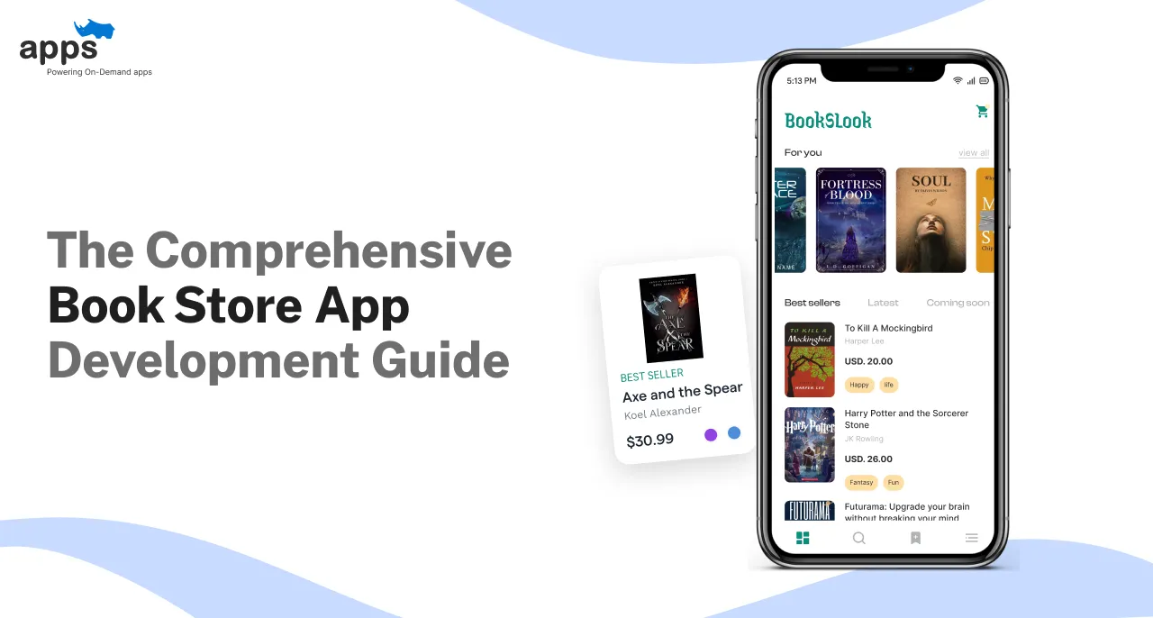 Custom mobile app development company