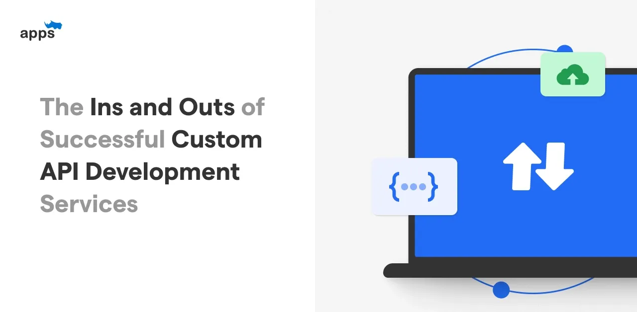 Custom mobile app development company