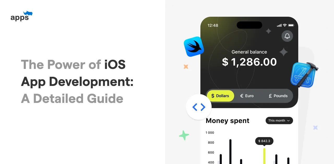Custom mobile app development company