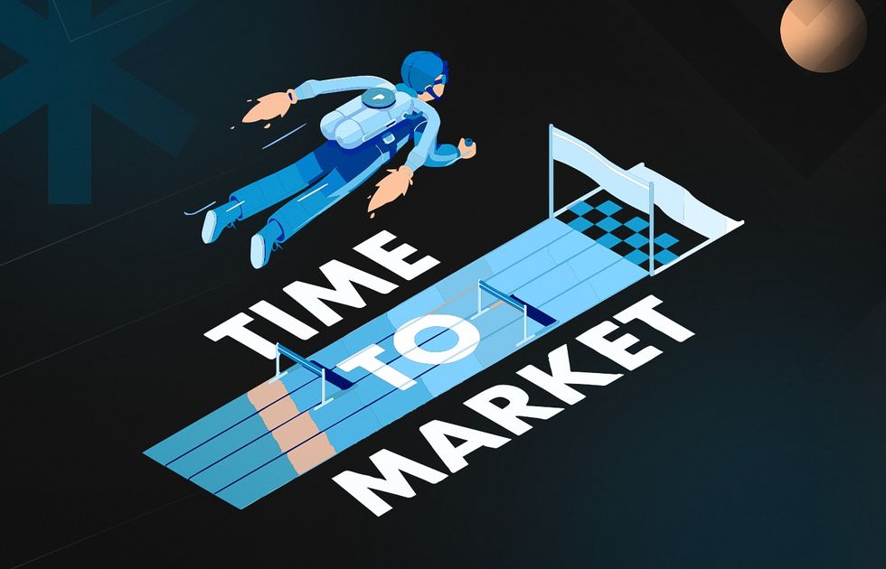 Time to market 