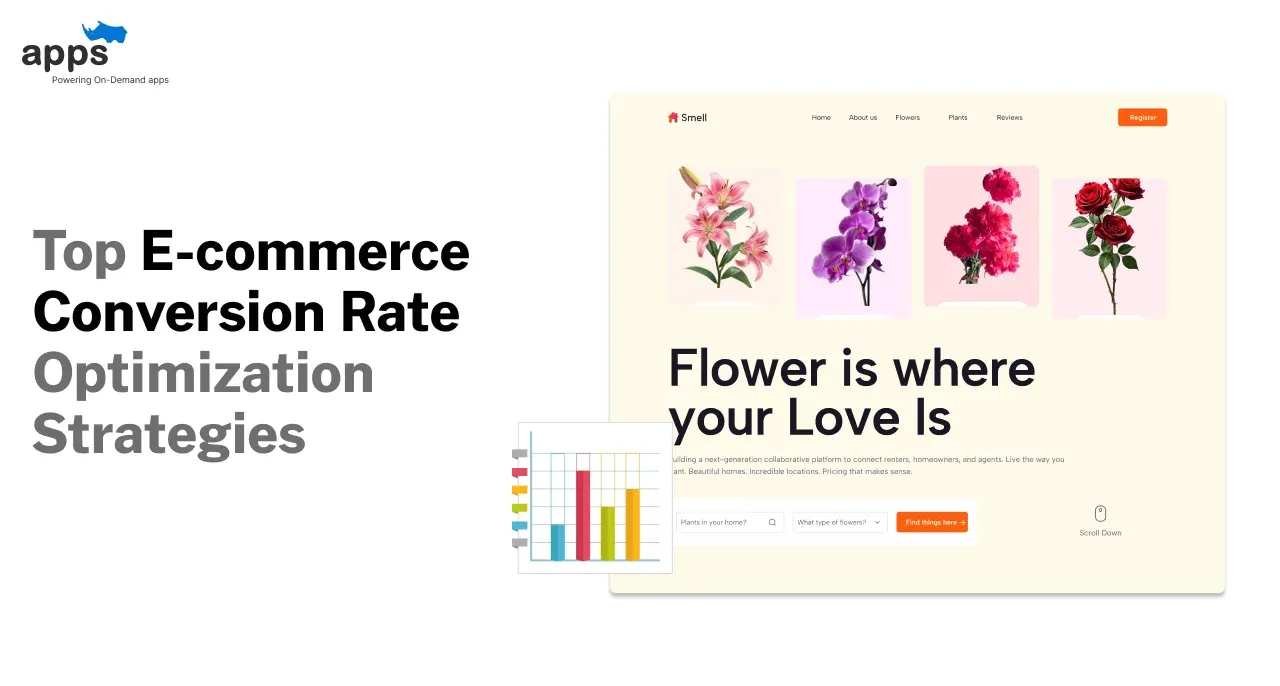 Custom mobile app development company