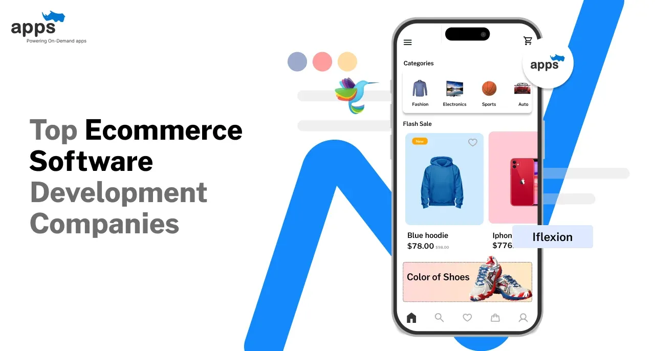 Custom mobile app development company
