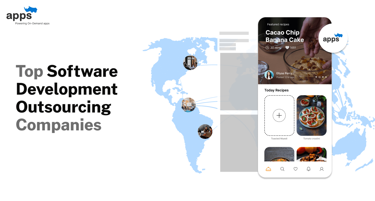 Custom mobile app development company