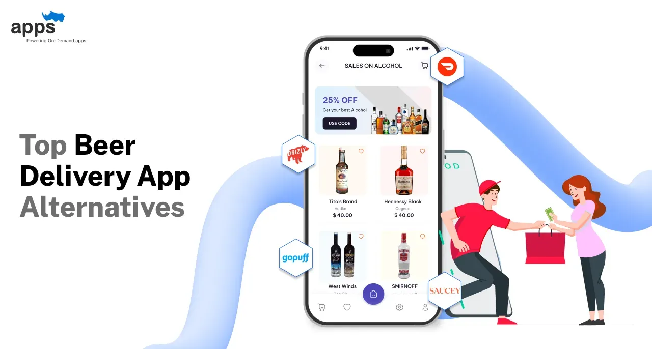 Custom mobile app development company