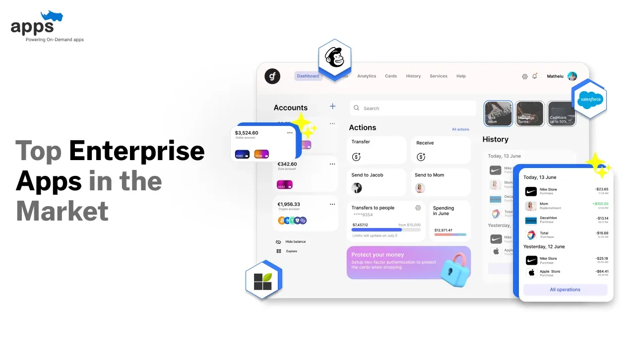 Custom mobile app development company