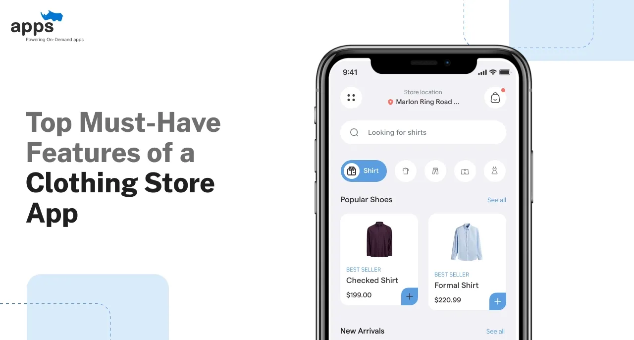 Custom mobile app development company