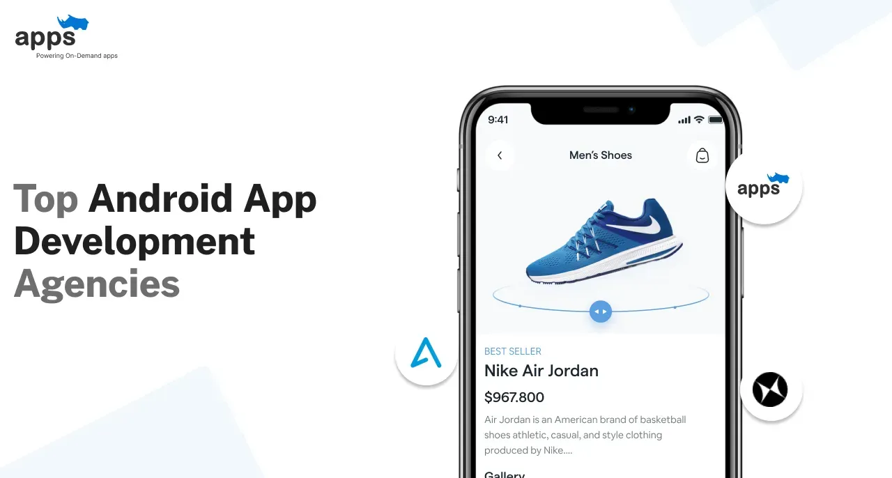 Custom mobile app development company
