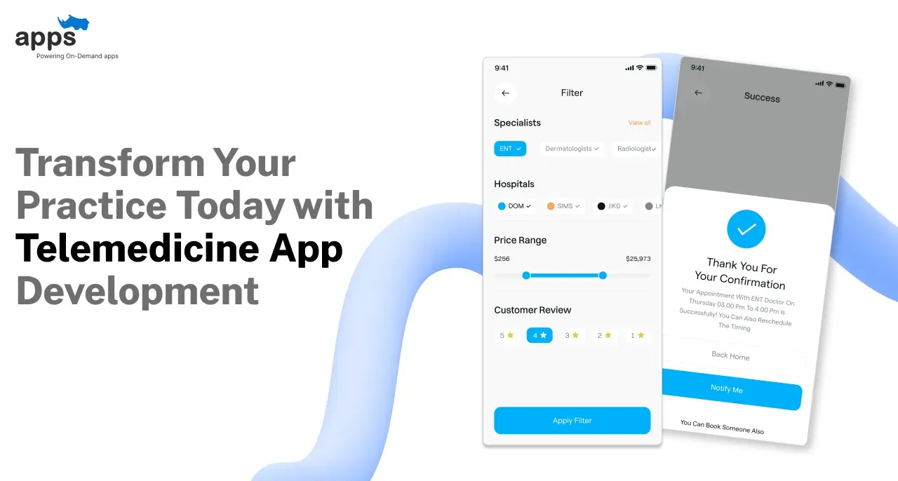 Custom mobile app development company