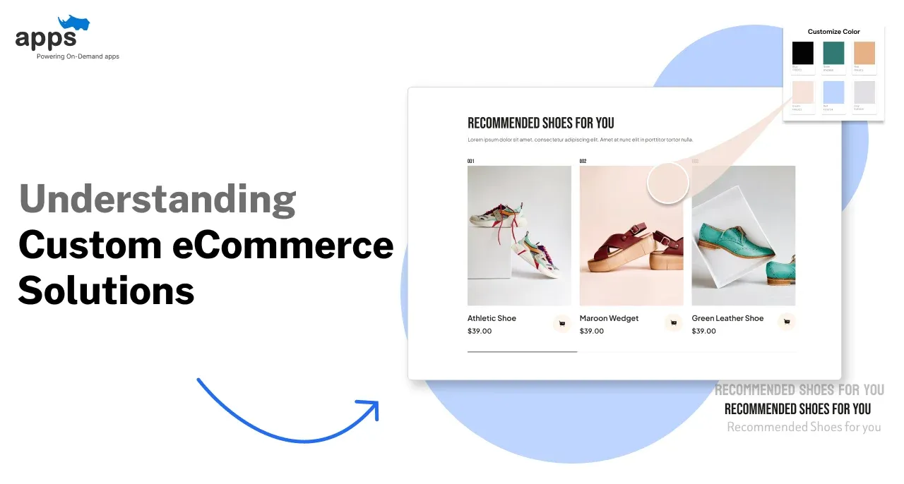 Custom mobile app development company