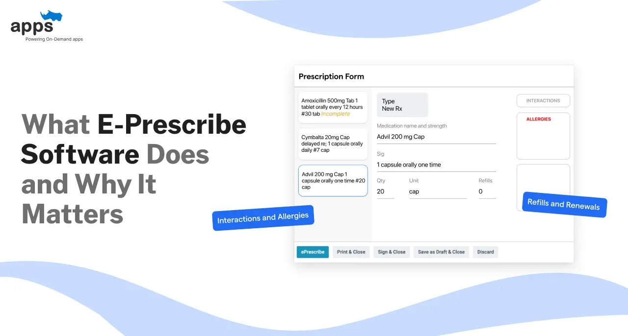 Custom mobile app development company