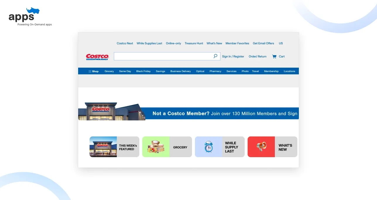 What is Costco?
