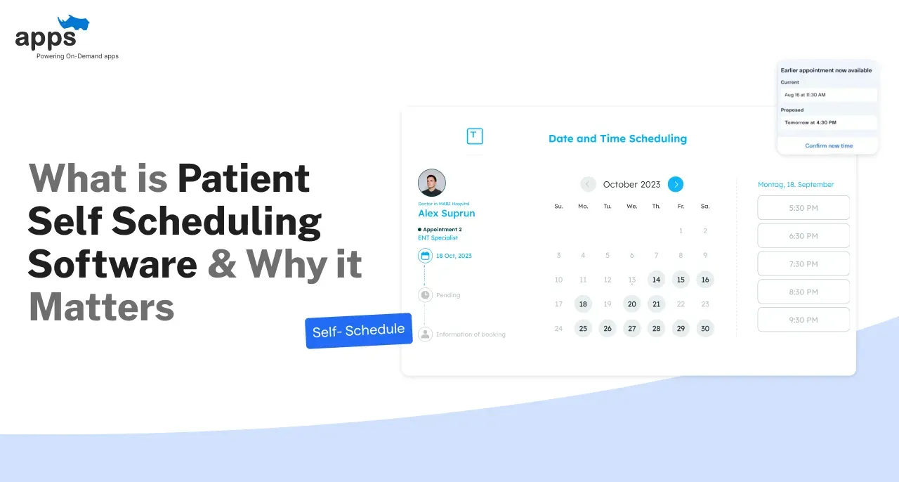 Custom mobile app development company