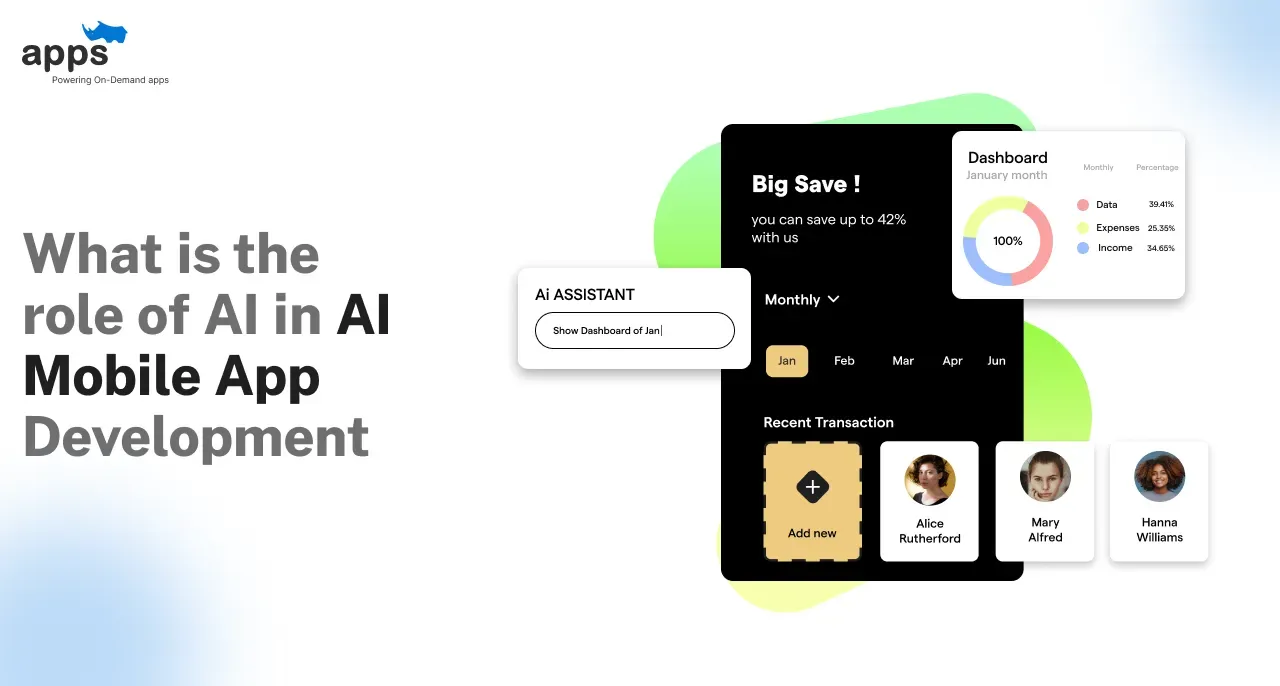 Custom mobile app development company