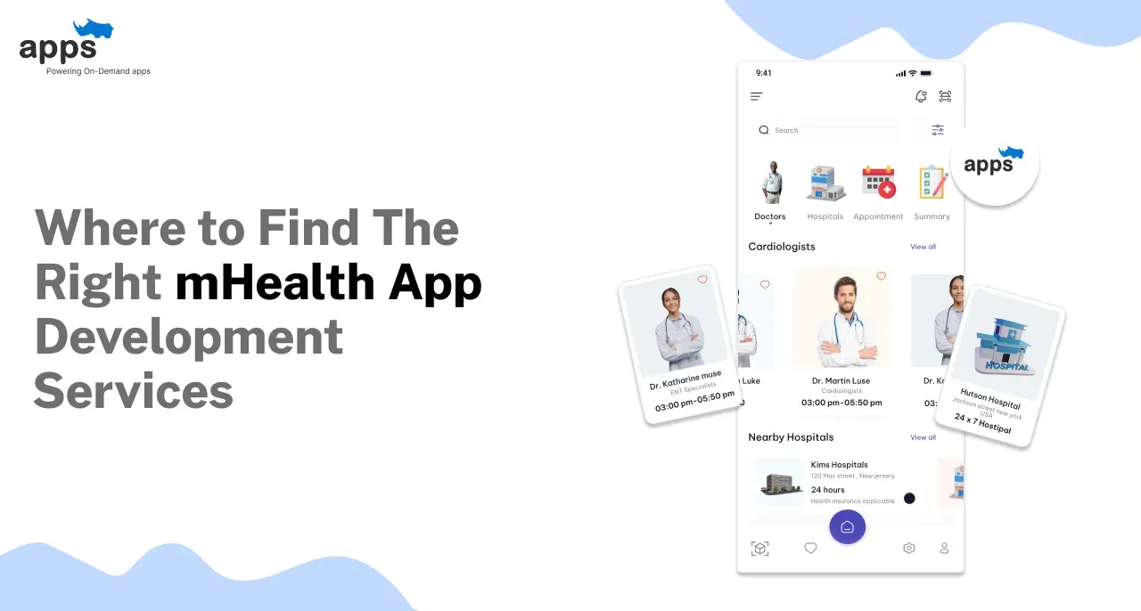 Custom mobile app development company