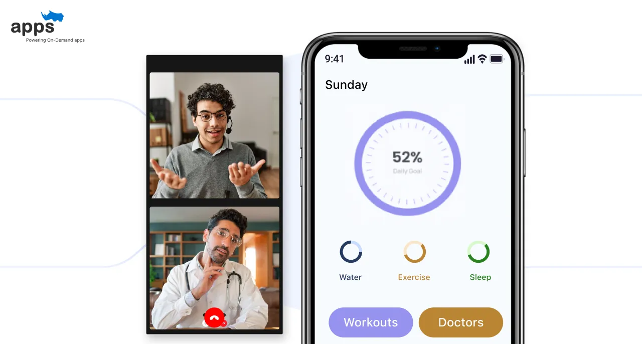 Why Choose AppsRhino for mHealth App Development Services