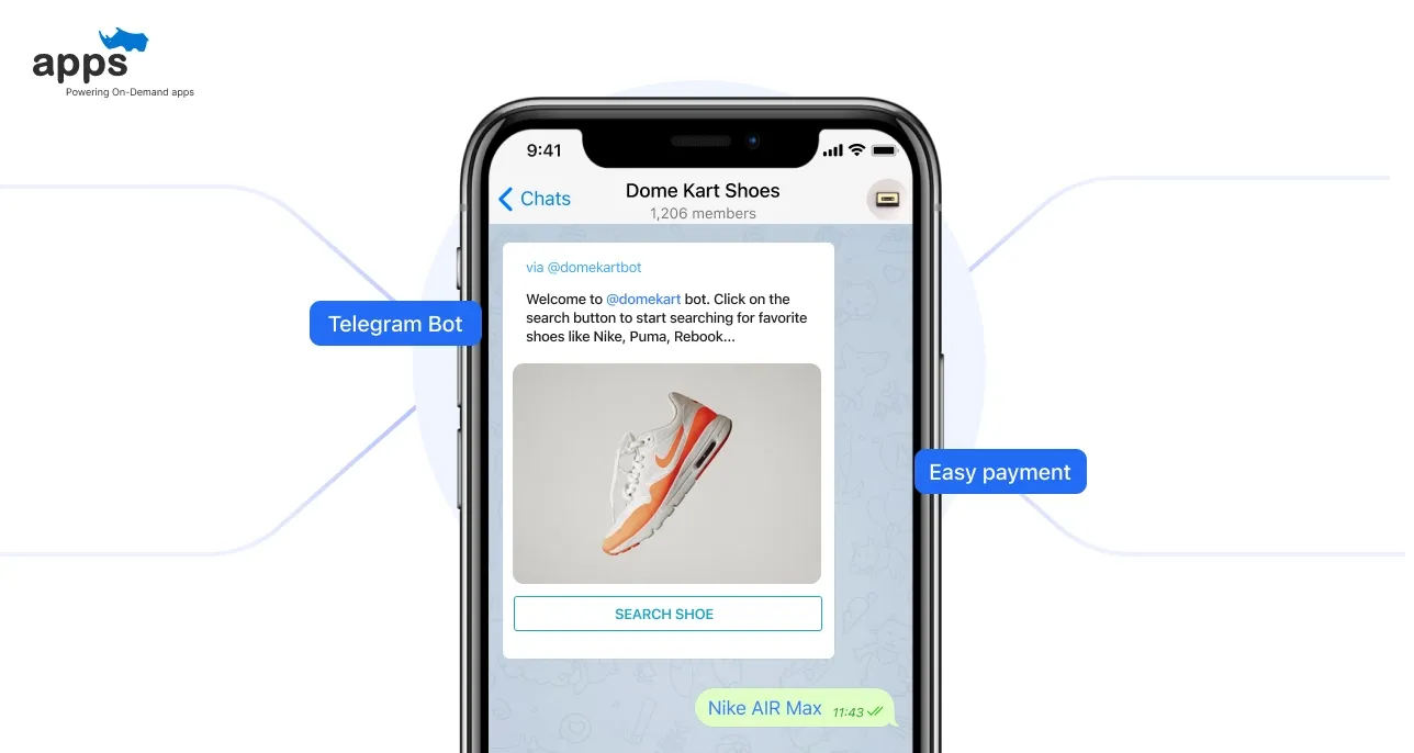 Why Should You Use Telegram for Ecommerce?