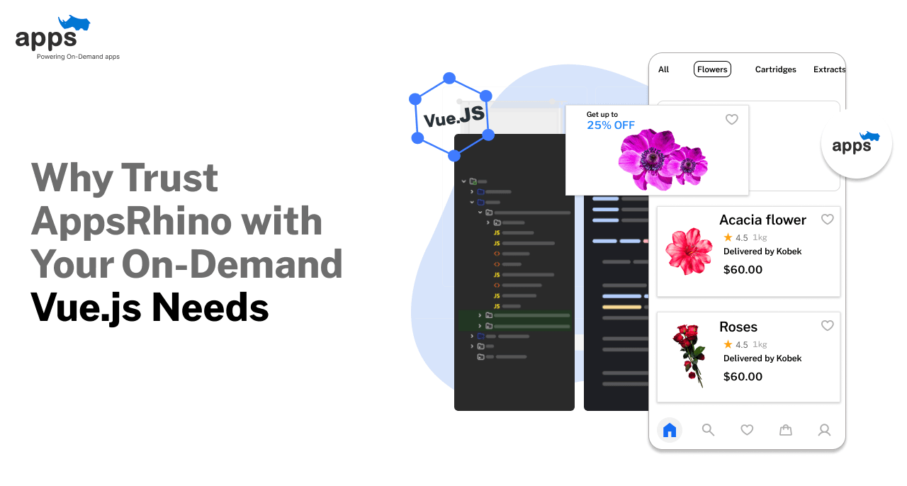 Custom mobile app development company