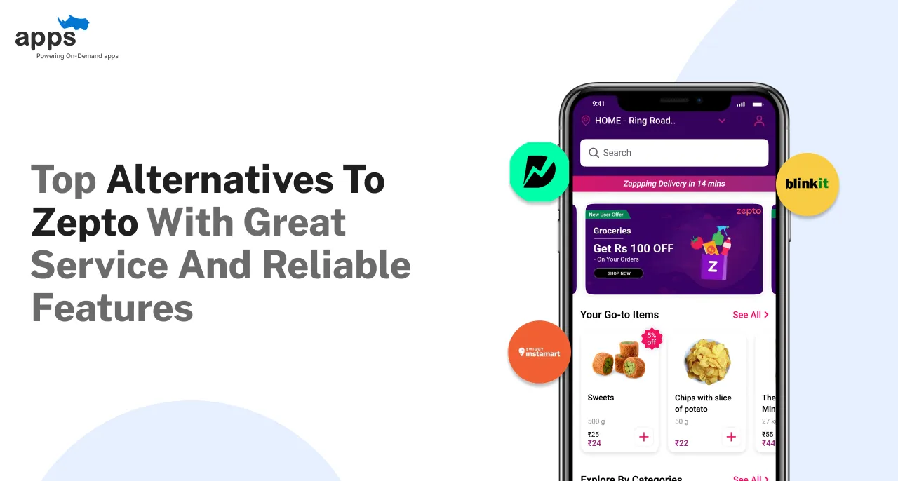 Custom mobile app development company