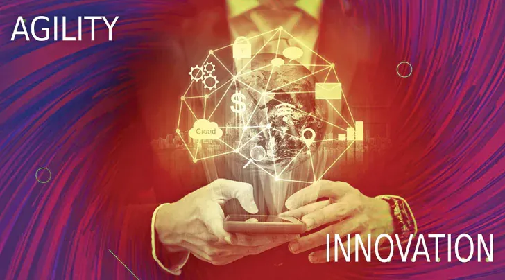 Increased Innovation and Agility