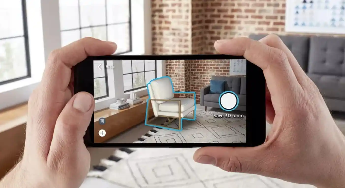 AR-Enabled Online Furniture Store Apps for Increased Conversion