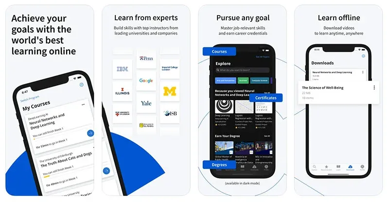 Educational Apps
