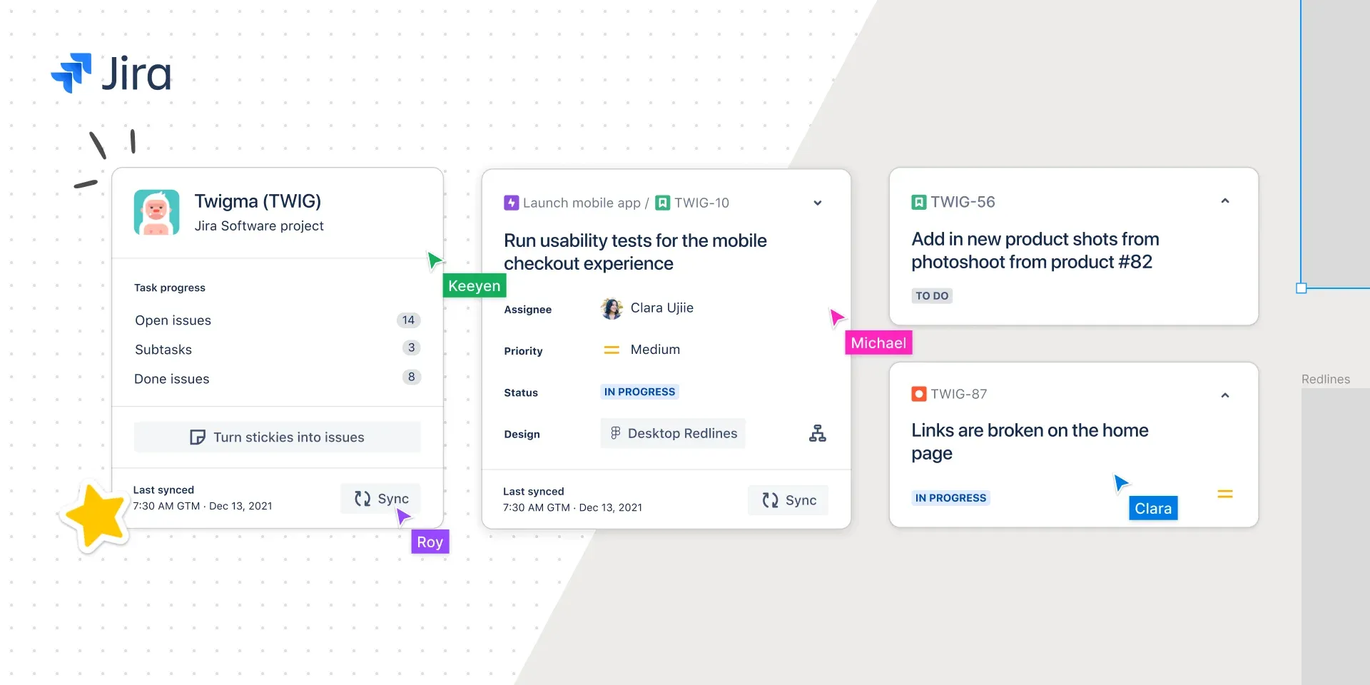 Jira & Figma