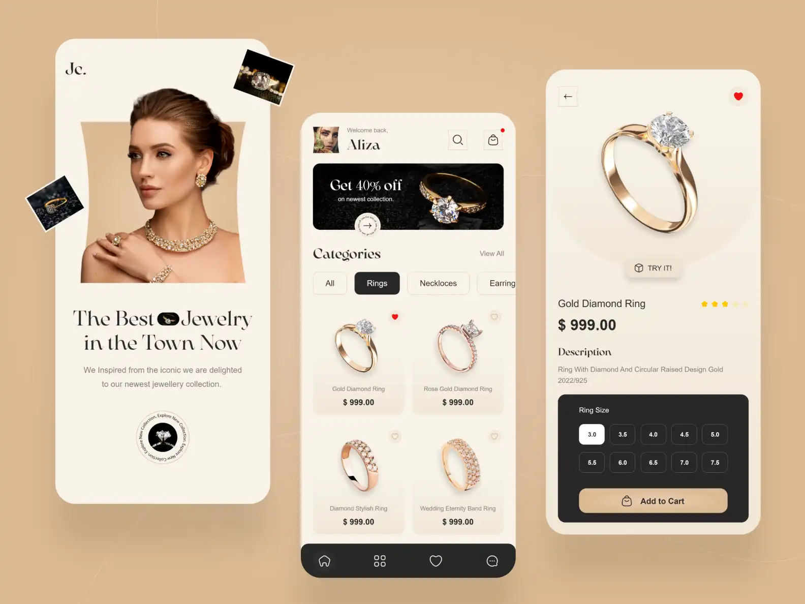 Why Invest in a Jewelry Store App?
