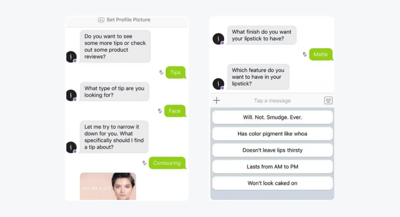 The E-commerce Chatbot