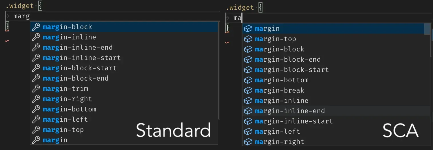 Smarter Auto-Complete