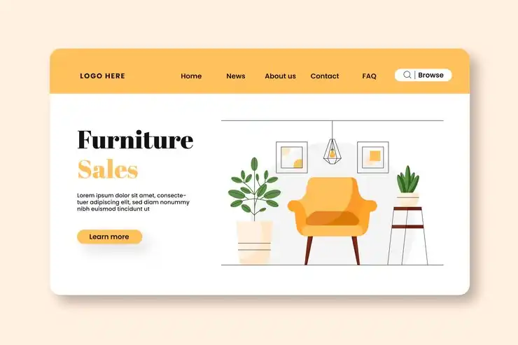 Why are Online Furniture Stores Important for your Business?