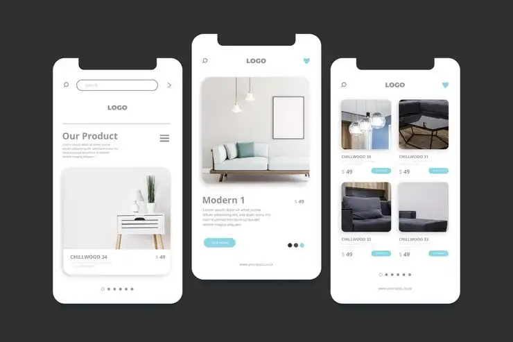 Must-Have Features of an Online Furniture Store App